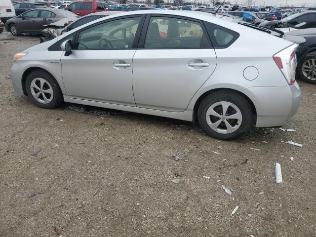 Image 2 of 2014 TOYOTA PRIUS  2014 with VIN JTDKN3DU1E0360281