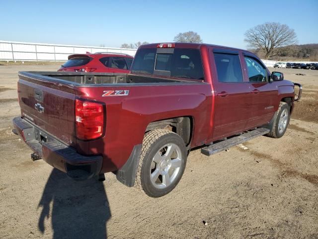 Изображение 3 2017 CHEVROLET SILVERADO K1500 LT 2017 с VIN 3GCUKREC5HG412621