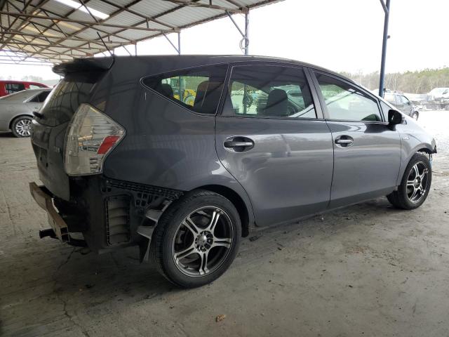 Изображение 3 2013 TOYOTA PRIUS V  2013 с VIN JTDZN3EU4D3227119