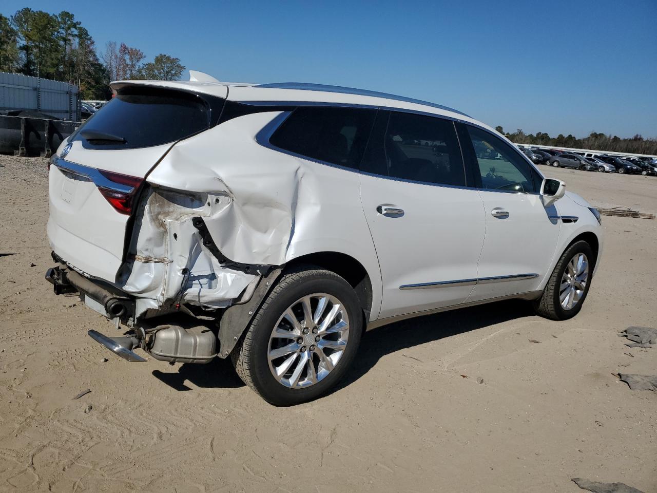 Изображение 3 2020 BUICK ENCLAVE PREMIUM 2020 с VIN 5GAERCKW3LJ148903