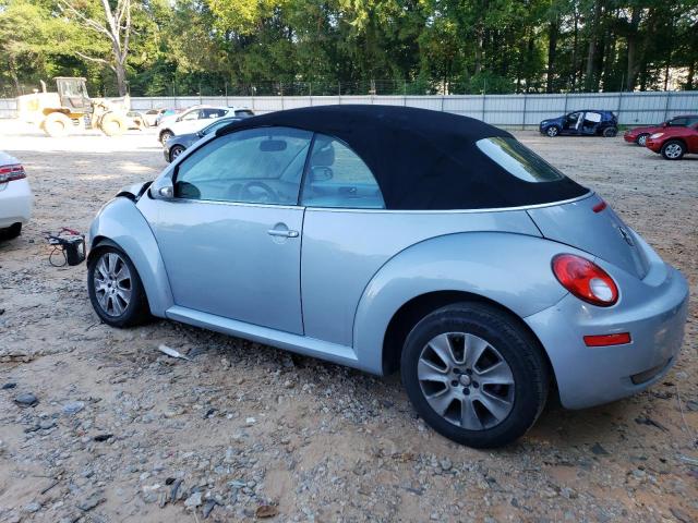 Image 2 of 2009 VOLKSWAGEN NEW BEETLE S 2009 with VIN 3VWRF31Y29M402170