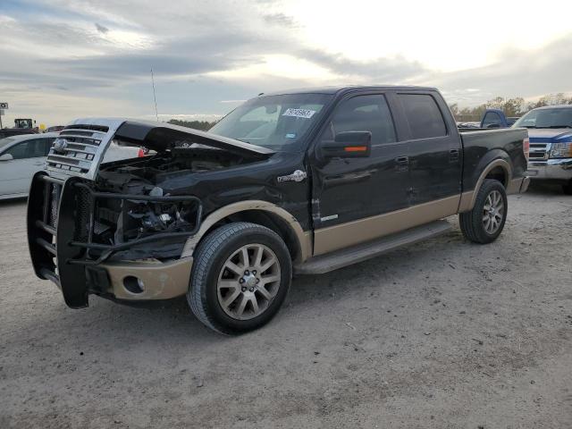 Изображение 1 2014 FORD F150 SUPERCREW 2014 с VIN 1FTFW1CT6EKF53350