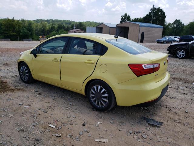 Obraz 2 z 2016 KIA RIO LX 2016 z VIN KNADM4A31G6620981