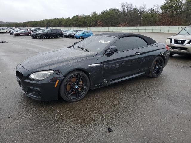 Obraz 1 z 2014 BMW 650 I 2014 z VIN WBAYP9C57ED169388