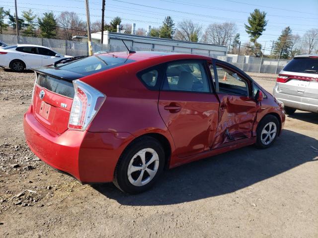 Изображение 3 2015 TOYOTA PRIUS  2015 с VIN JTDKN3DU9F0423953