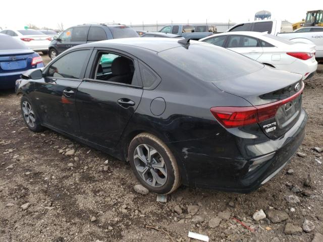 Изображение 2 2021 KIA FORTE FE 2021 с VIN 3KPF24ADXME287213