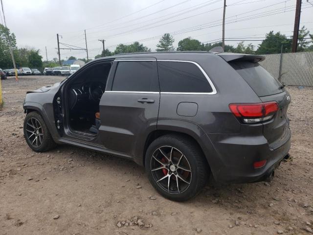 Image 2 of 2014 JEEP GRAND CHEROKEE SRT-8 2014 with VIN 1C4RJFDJ8EC364201