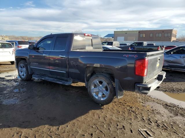 Image 2 of 2016 CHEVROLET SILVERADO K1500 LTZ 2016 with VIN 1GCVKSEC1GZ350158