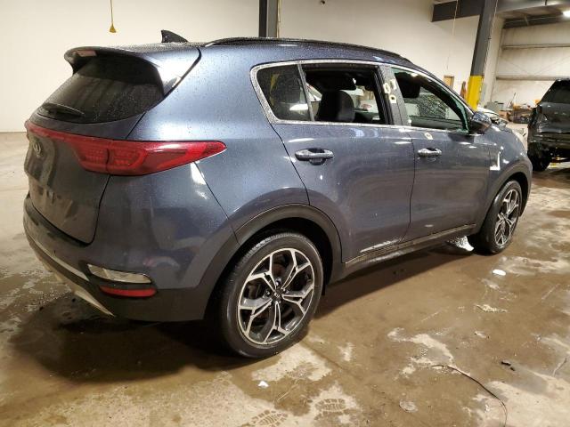 Image 3 of 2022 KIA SPORTAGE SX 2022 with VIN KNDPRCA67N7986957