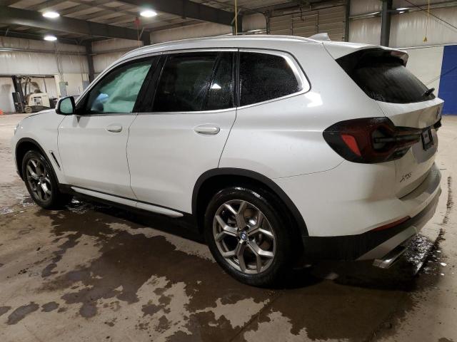 Obraz 3 z 2024 BMW X3 XDRIVE30I 2024 z VIN 5UX53DP02R9T99365