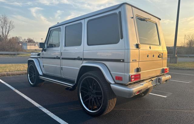 Obraz 3 z 2004 MERCEDES-BENZ G 55 AMG 2004 z VIN WDCYR46E24X145163