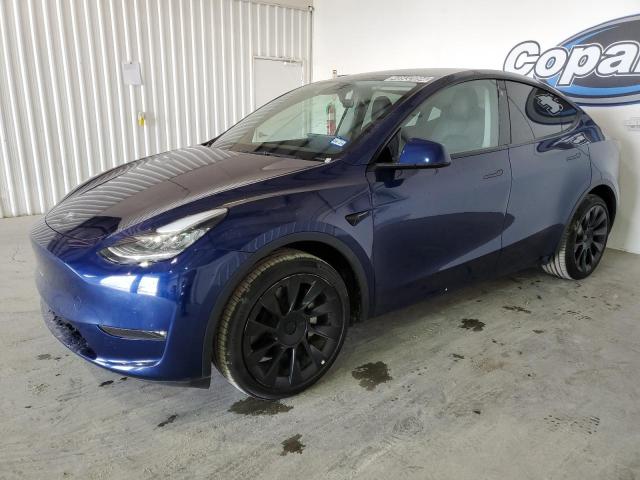 Изображение 2022 TESLA MODEL Y  2022