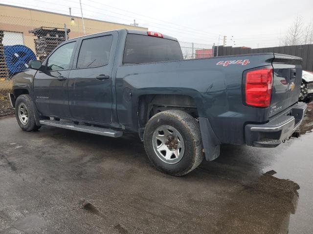 Image 2 of 2017 CHEVROLET SILVERADO K1500 2017 with VIN 3GCUKNEC0HG516474