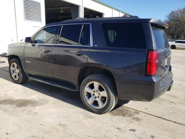 Image 2 of 2015 CHEVROLET TAHOE K1500 LT 2015 with VIN 1GNSKBKC9FR121854