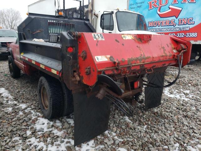 Image 2 of 2000 CHEVROLET GMT-400 K3500 2000 with VIN 1GBJK34R7YF454882