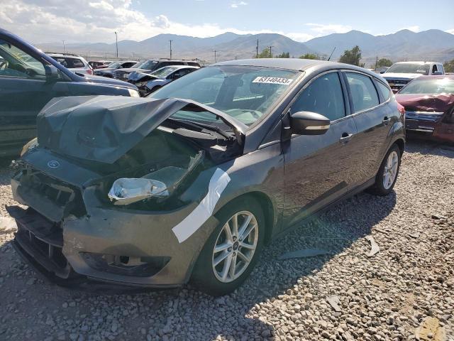 Изображение 1 2015 FORD FOCUS SE 2015 с VIN 1FADP3K27FL376687