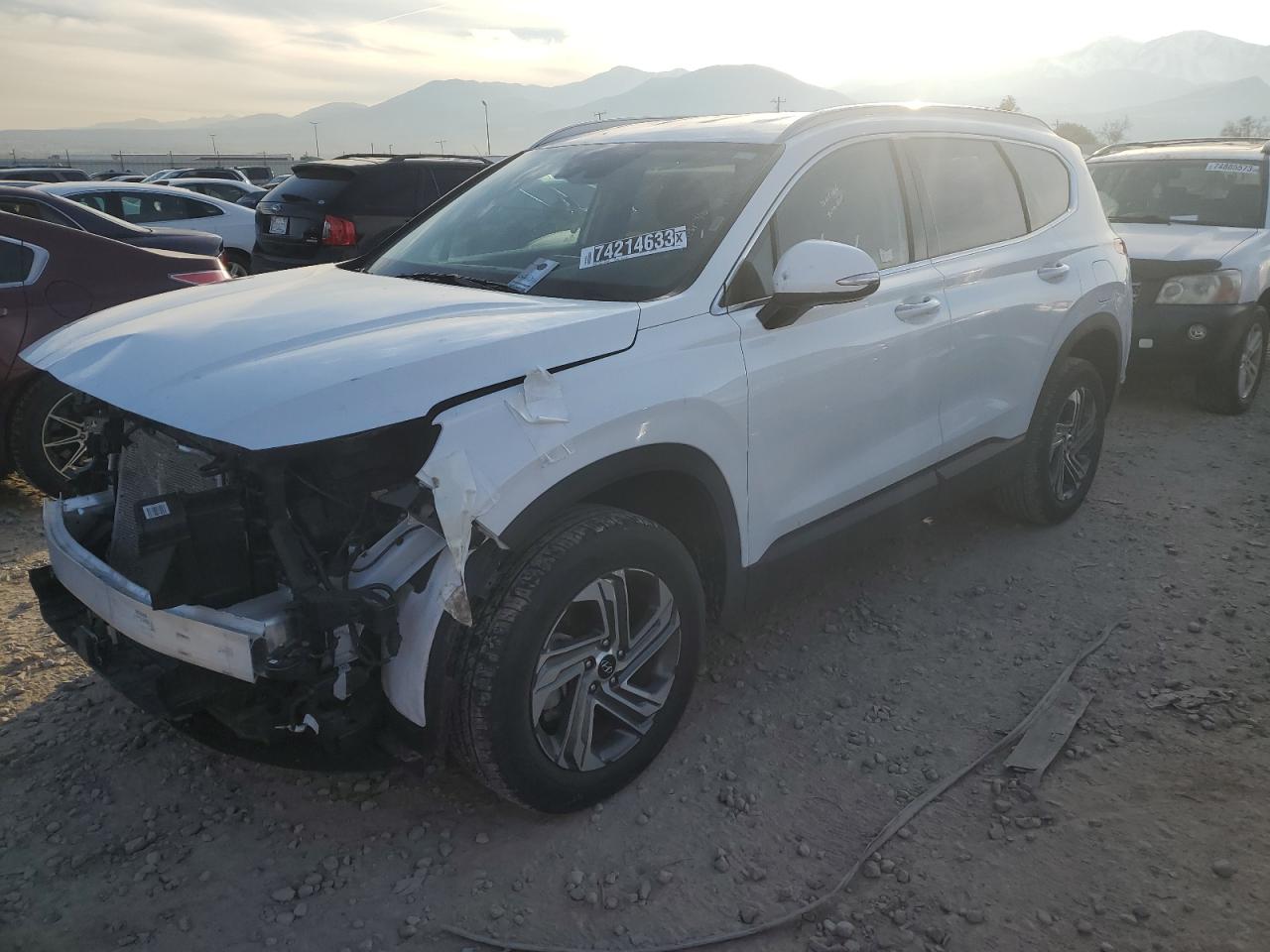 Obraz 2023 HYUNDAI SANTA FE SEL 2023