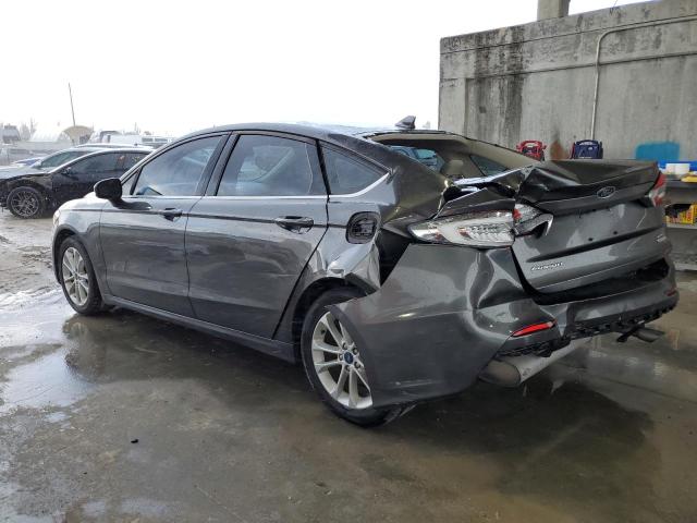 Obraz 2 z 2019 FORD FUSION SE 2019 z VIN 3FA6P0HD7KR203635