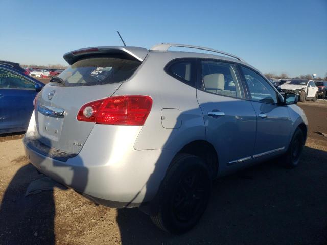 Image 3 of 2014 NISSAN ROGUE SELECT S 2014 with VIN JN8AS5MV4EW713106