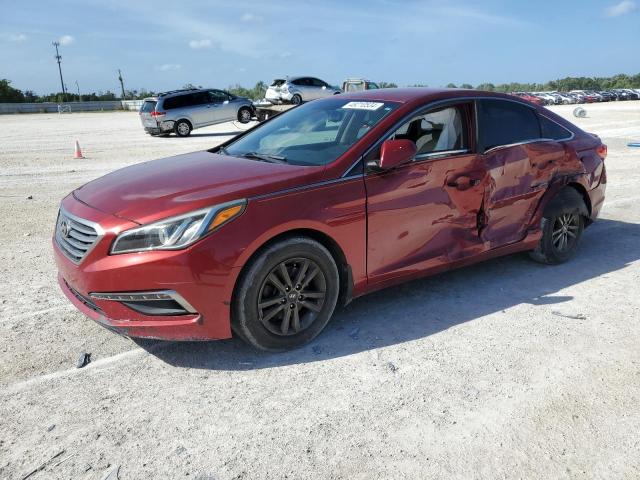 Изображение 1 2015 HYUNDAI SONATA SE 2015 с VIN 5NPE24AF1FH180627