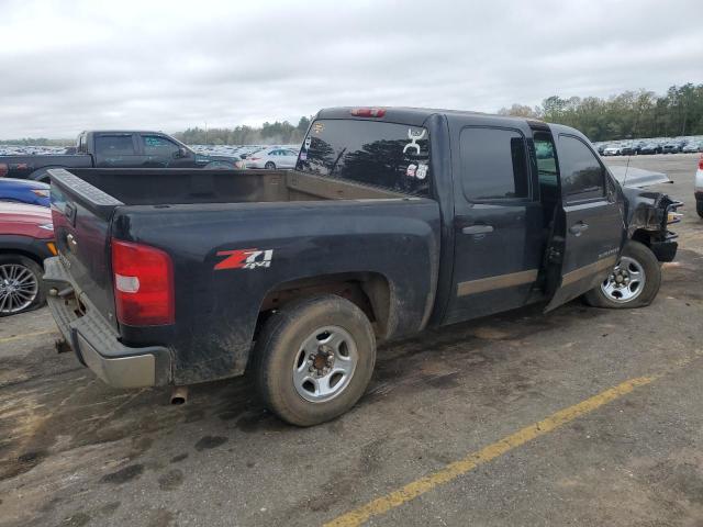 Image 3 of 2007 CHEVROLET SILVERADO K1500 CREW CAB 2007 with VIN 2GCEK13M671657789