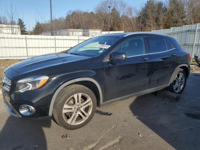 Obraz 1 z 2018 MERCEDES-BENZ GLA 250 4MATIC 2018 z VIN WDCTG4GB7JJ399132