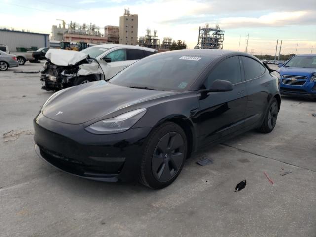 Image 1 of 2023 TESLA MODEL 3  2023 with VIN 5YJ3E1EA7PF428861