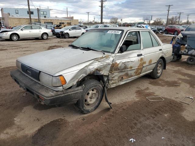Изображение 1 1989 NISSAN SENTRA  1989 с VIN 1N4GB21S2KC777078