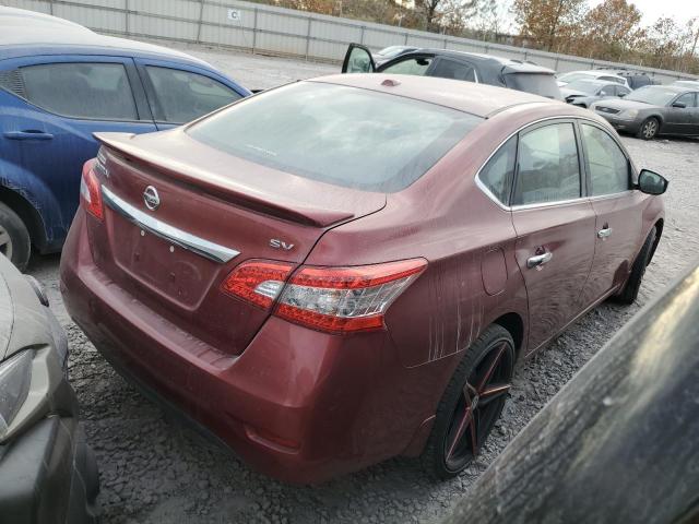 Изображение 3 2015 NISSAN SENTRA S 2015 с VIN 3N1AB7APXFY304473