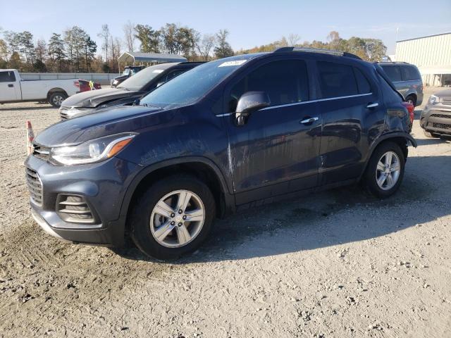 Obraz 2018 CHEVROLET TRAX 1LT 2018