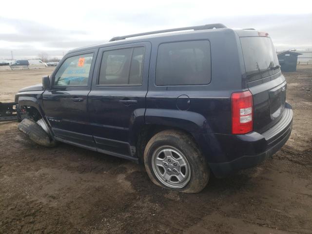 Изображение 2 2015 JEEP PATRIOT SPORT 2015 с VIN 1C4NJPBA4FD313099