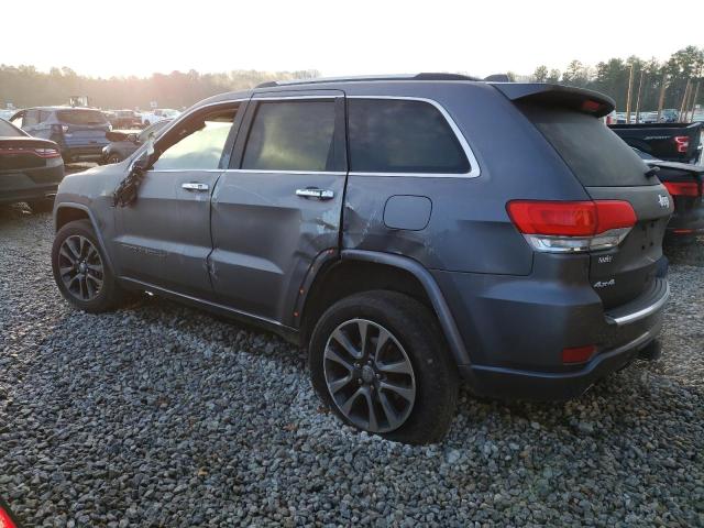 Image 2 of 2017 JEEP GRAND CHEROKEE OVERLAND 2017 with VIN 1C4RJFCGXHC836554