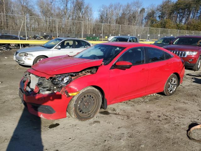 Image 1 of 2016 HONDA CIVIC LX 2016 with VIN 2HGFC2F59GH560137