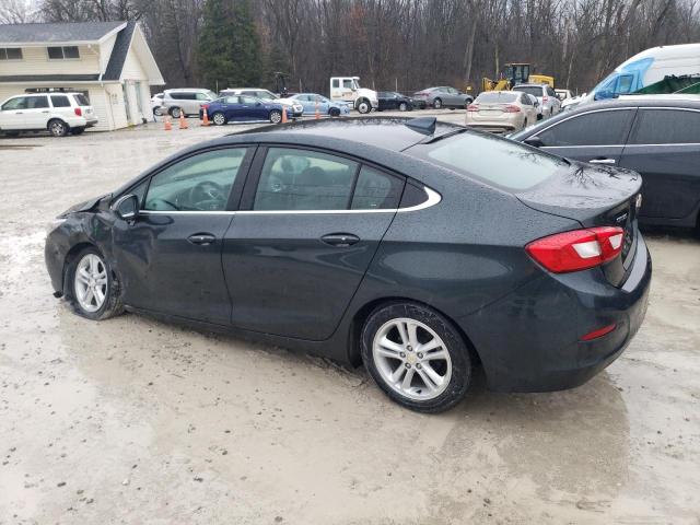 Изображение 2 2018 CHEVROLET CRUZE LT 2018 с VIN 1G1BE5SM4J7193715