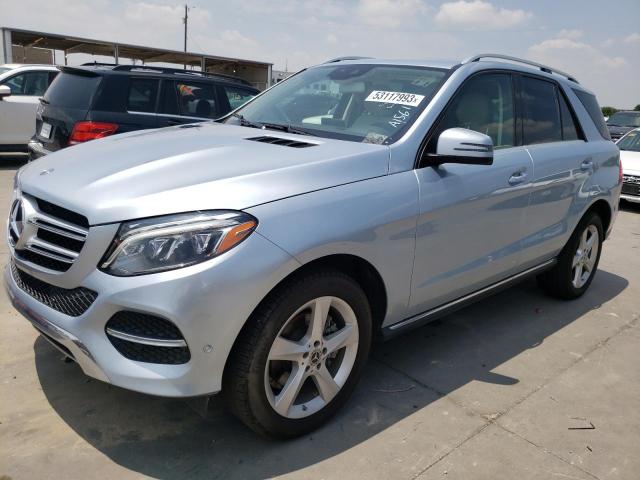 Obraz 1 z 2018 MERCEDES-BENZ GLE 350 2018 z VIN 4JGDA5JB0JB063841
