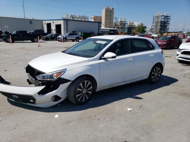 Image 1 of 2019 HYUNDAI ELANTRA GT  2019 with VIN KMHH35LEXKU093681