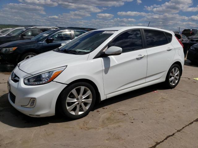 Изображение 2014 HYUNDAI ACCENT GLS 2014