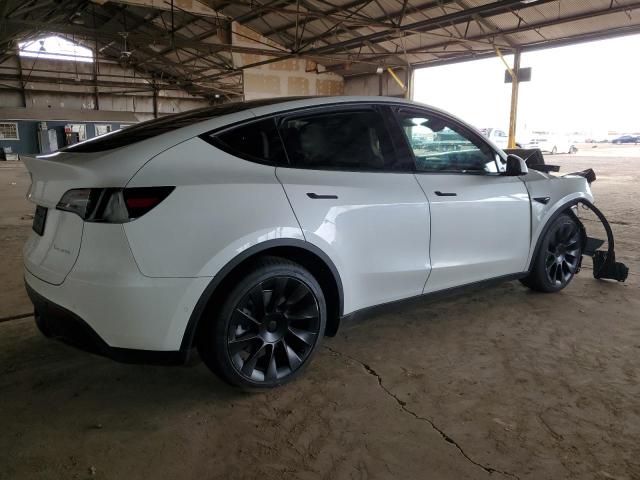 Image 3 of 2021 TESLA MODEL Y  2021 with VIN 5YJYGDEE7MF200200