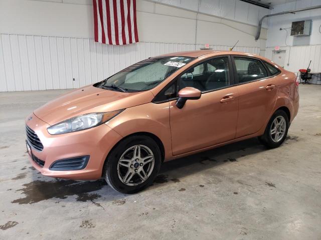 2017 FORD FIESTA SE 2017 image