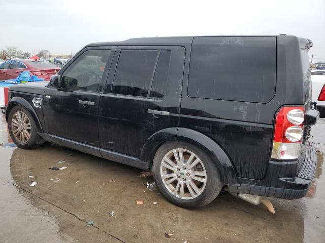 Image 2 of 2012 LAND ROVER LR4 HSE 2012 with VIN SALAG2D49CA637274