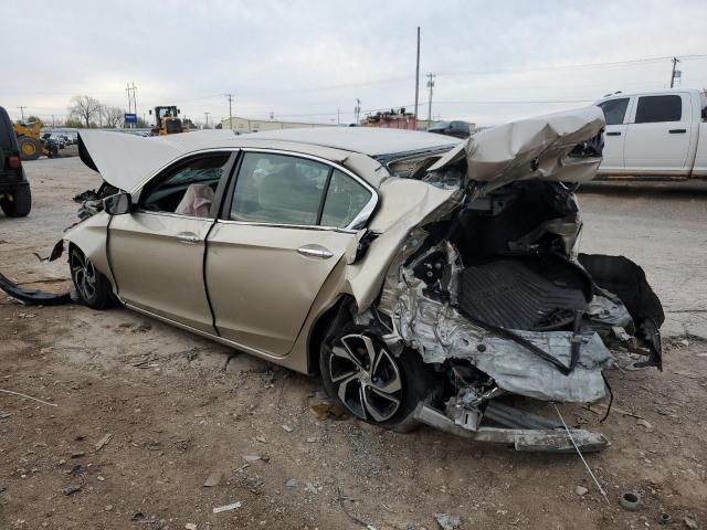 Image 2 of 2017 HONDA ACCORD LX 2017 with VIN 1HGCR2F38HA195885