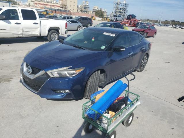 2017 NISSAN MAXIMA 3.5S 2017 image