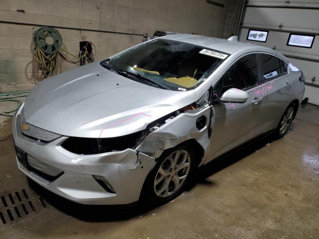 Изображение 1 2017 CHEVROLET VOLT PREMIER 2017 с VIN 1G1RB6S52HU116326