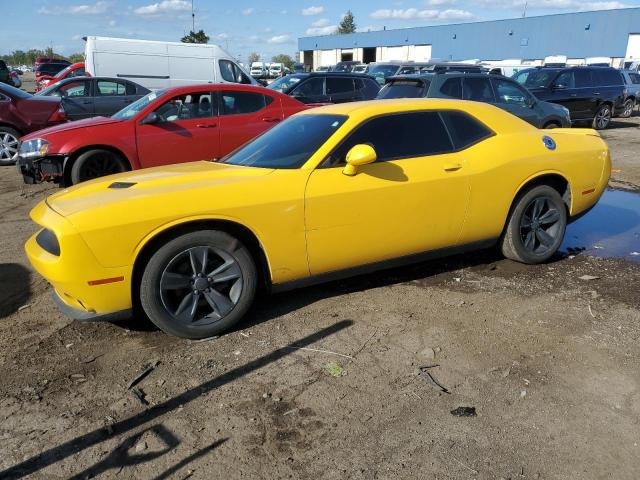 2019 DODGE CHALLENGER SXT 2019 image