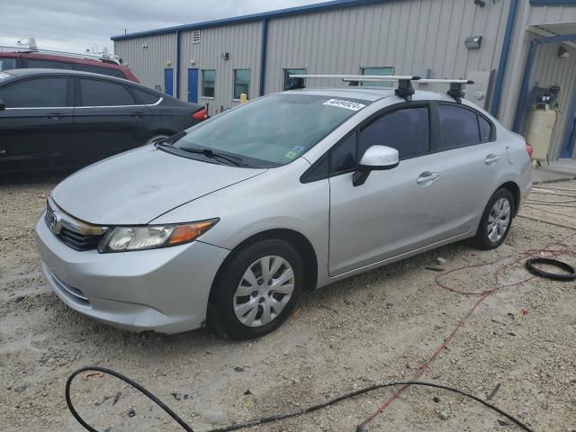 Obraz 2012 HONDA CIVIC LX 2012