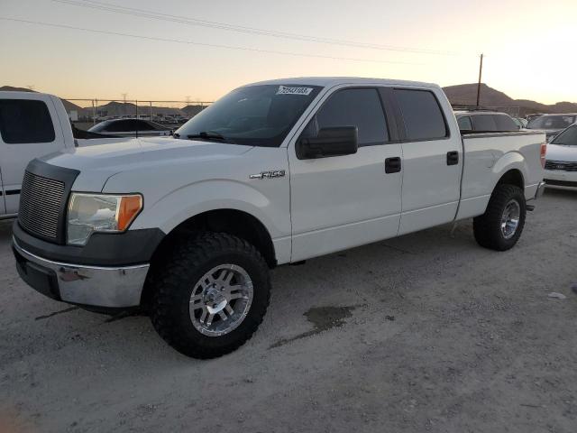 Image 1 of 2011 FORD F150 SUPERCREW 2011 with VIN 1FTFW1CF9BFA86374