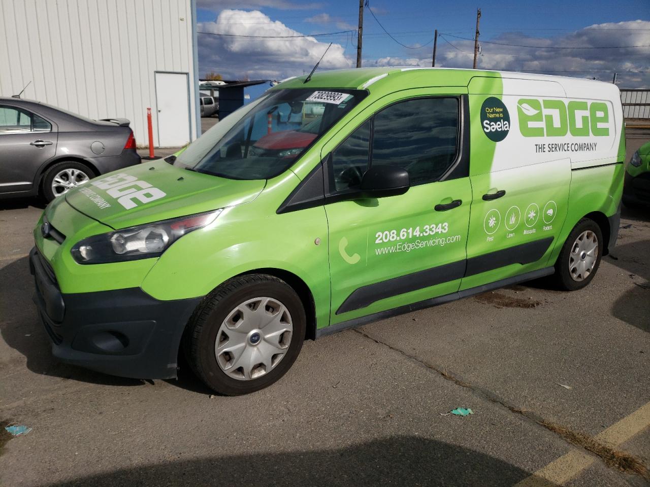 2015 FORD TRANSIT CONNECT XL 2015 image
