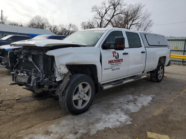2018 CHEVROLET SILVERADO K2500 HEAVY DUTY 2018 image