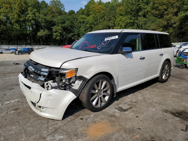 Obraz 2011 FORD FLEX LIMITED 2011