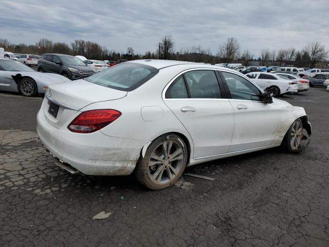 Image 3 of 2016 MERCEDES-BENZ C 300 2016 with VIN 55SWF4JBXGU129132